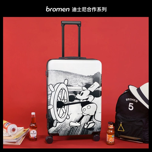 Дисней, чемодан, 2020, 20 дюймов