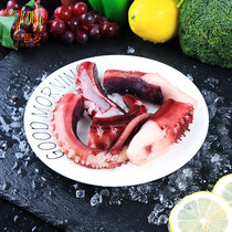 EXTRA LARGE OCTOPUS SEAFOOD caught LIVE SQUID FEET OCTOPUS FEET LONG LEGS feet fresh seafood raw food 400G