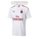 Puma Hummer 19-20 mùa AC Milan sân khách áo đấu phiên bản đồng phục bóng đá nam ngắn tay 755883-02 - Bóng đá