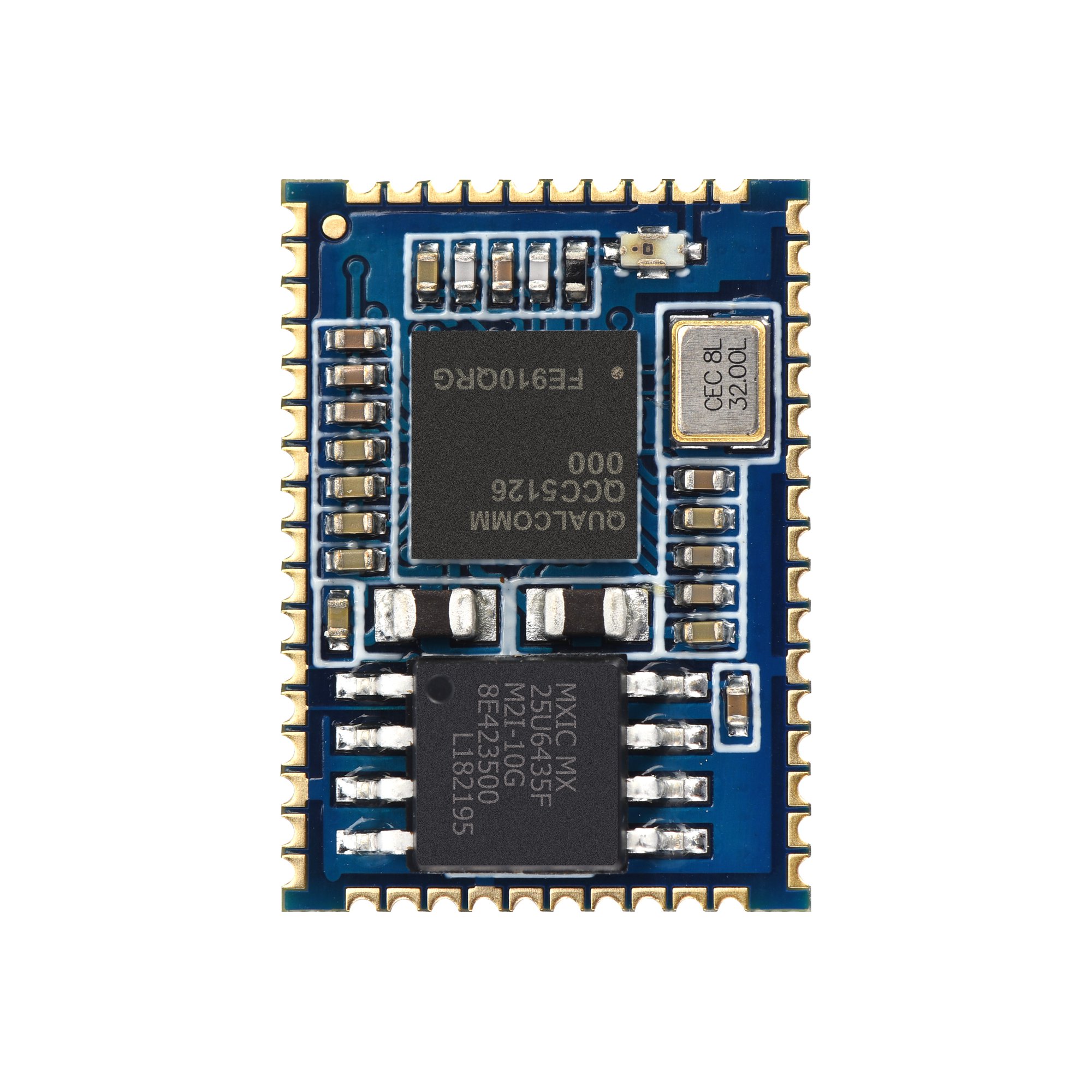 BTM526 QCC5126 Bluetooth Module APTX-HD APTX I2S IIS SPDIF