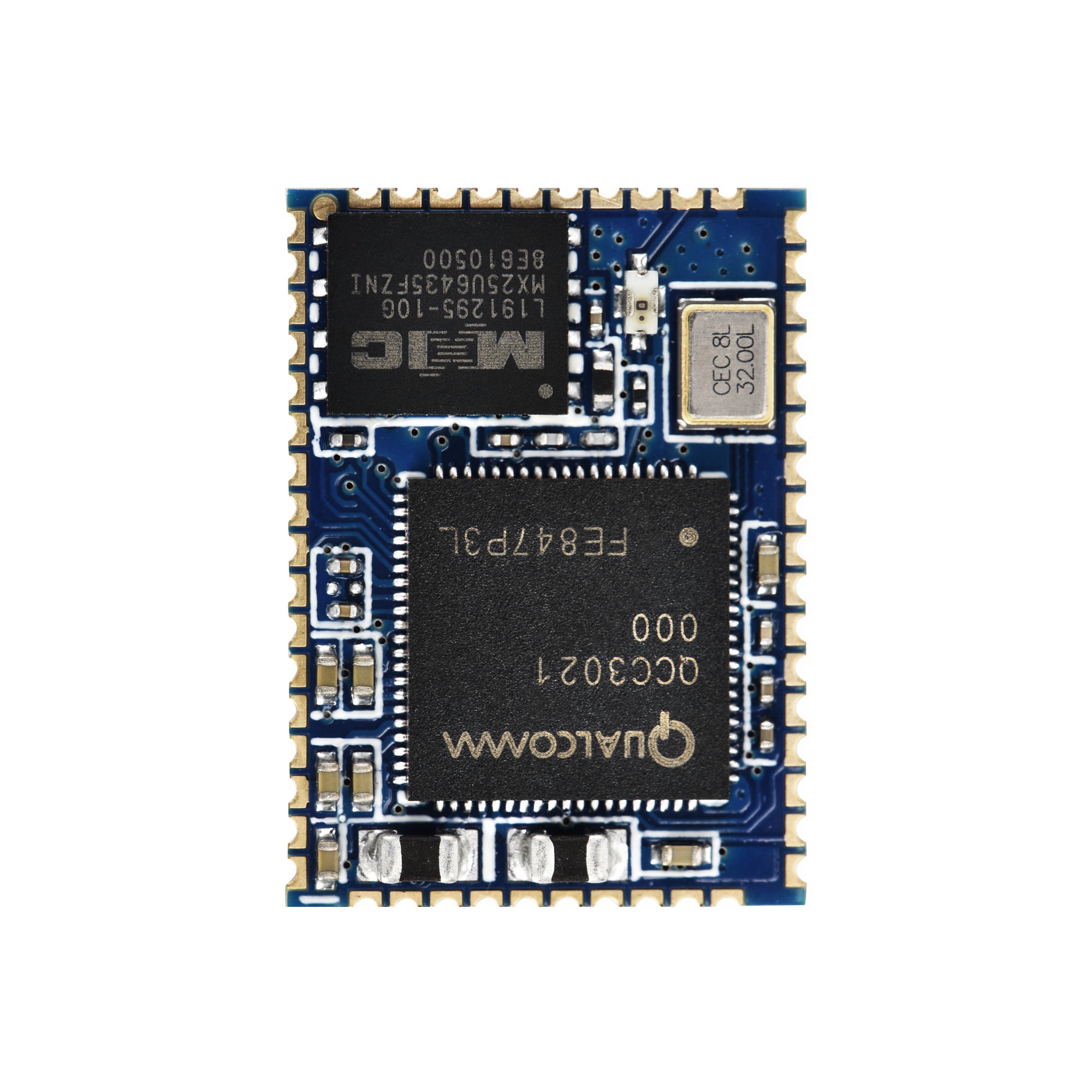 BTM321 QCC3021 Bluetooth module I2S IIS SPDIF
