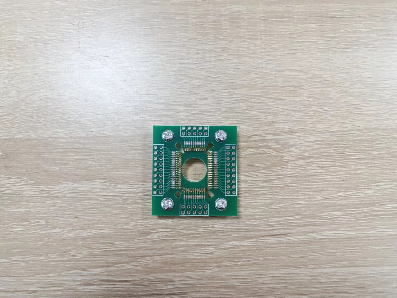 QCC30xx-51xx Bluetooth module test board test frame test fixture