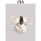 Универсальная портативная белая сумка через плечо, коллекция 2022