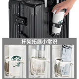 Универсальный чемодан, коробка, 2023, 26 дюймов