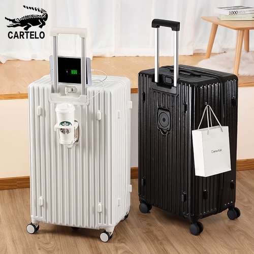 Чемодан, универсальная вместительная и большая коробка, коллекция 2023, 28 дюймов