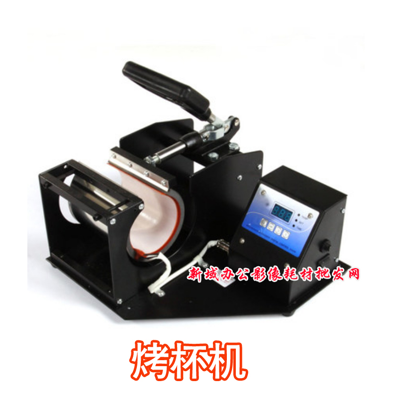 Thermal transfer personalized baking cup machine Hot cup machine Heat transfer machine Thermal transfer machine Thermal transfer machine Thermal transfer equipment