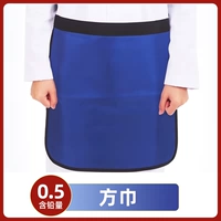 0,5 квадратный шарф