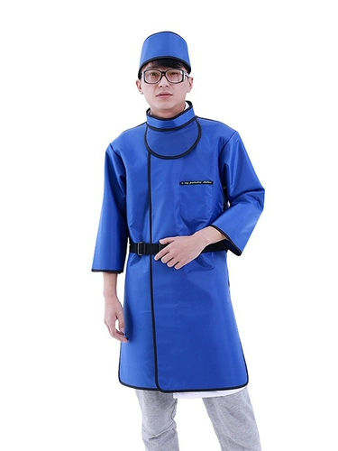 Защита для одежды для свинца.