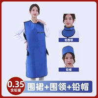 Фартук для взрослых, комплект, 3 предмета