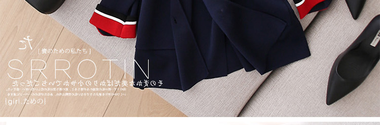 Nước ngoài không khí đi lại ~ 2018 mùa xuân màu sắc mới tương phản bên phù hợp với phong cách đan áo len nữ bảy- điểm tay áo người Anh mỏng áo áo khoác len mỏng