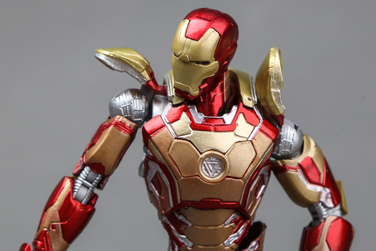 Figurine manga en PVC Iron Man - Ref 2698262 Image 14