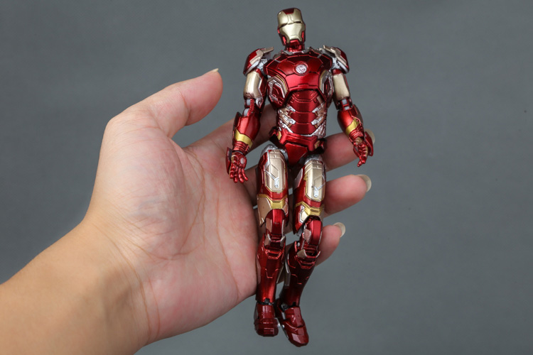 Figurine manga en PVC Iron Man - Ref 2698262 Image 16