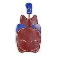 Масляный воск с коричневым