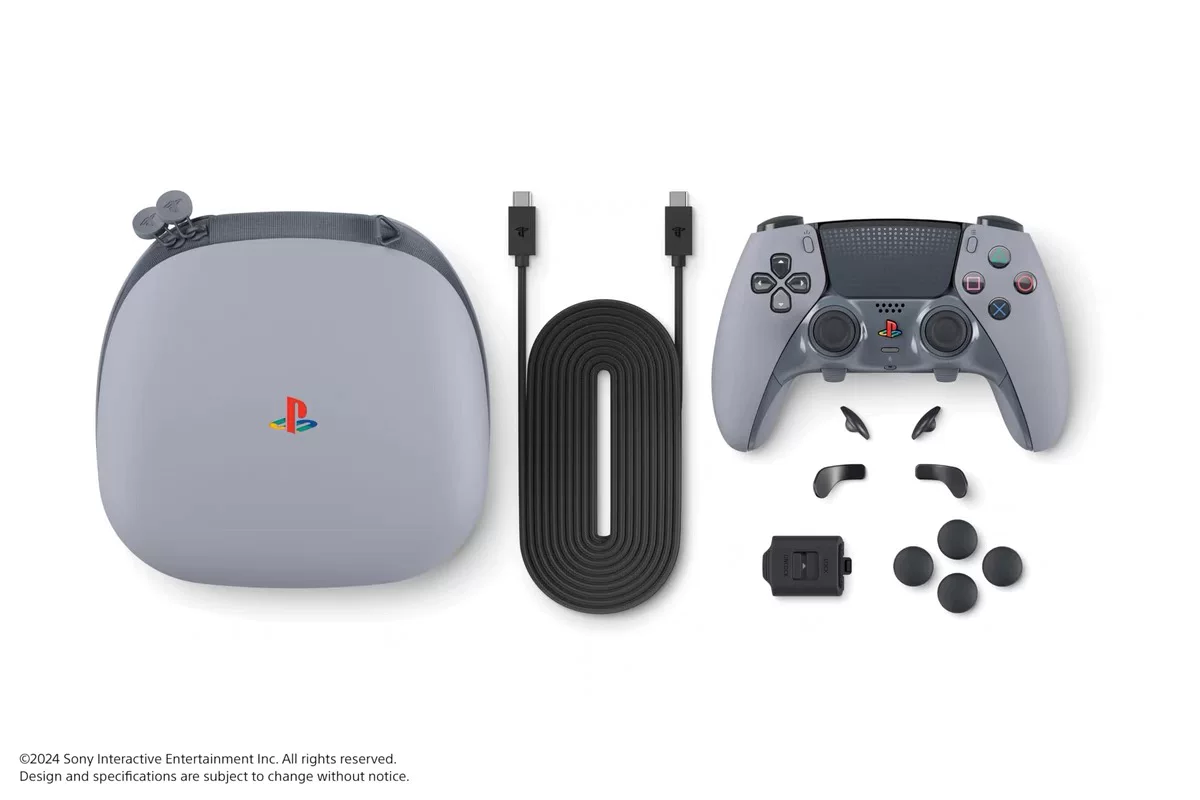 Беспроводной геймпад PlayStation Edge 30th Anniversary Limited для PS5 Elite-ручка Sony PS5