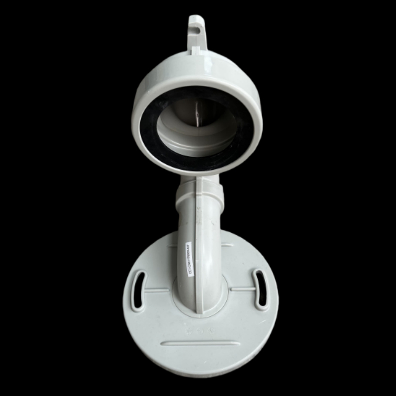 Suitable for American Standard Original Toilet Drain Pipe Wall-To-Floor Shifter, Toilet Pit Pipe Original Accessories Suitable for American Standard Original Toilet Drain Pipe Wall-To-Floor Shifter, Toilet Pit Pipe Original Accessories