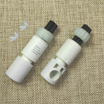 Original DURAVIT Duravut toilet lid accessories 215701 Toilet buffer shaft 006059 dampers