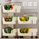 Simple butter style kitchen storage cart bedroom bathroom living room storage snack storage rack