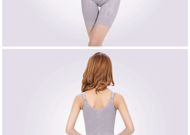 Sous-vêtement minceur en nylon - Ref 687408 Image 18