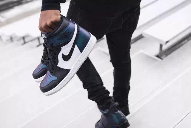 为什么今年AJ1这么火?