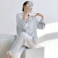 SJ904-женский синий