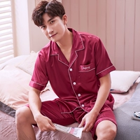 Бордовый, короткий рукав