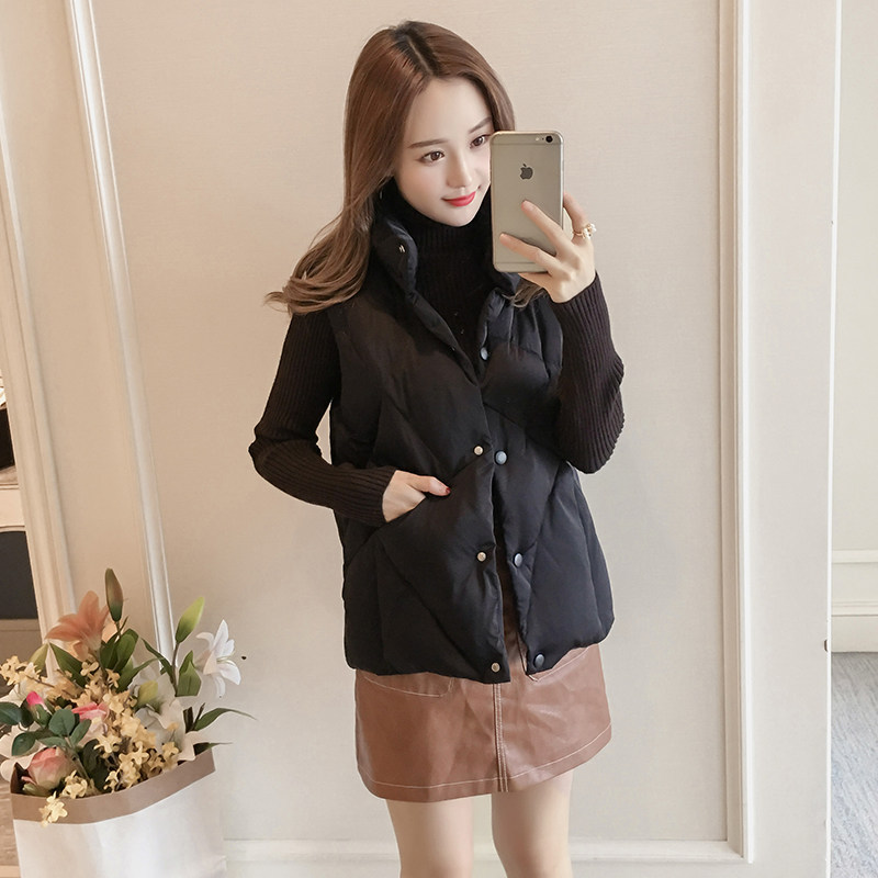 Débardeur hiver femme FAHANI en Polyester - Ref 3176612 Image 3