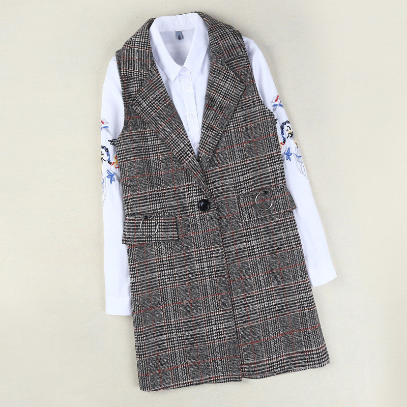 Débardeur hiver femme FAHANI - Ref 3176841 Image 5