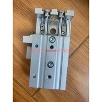 (Negotiation) Slide rail cylinder MXS8-20A installed machine