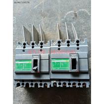 (Negotiation) Two plastic case CVS100E 100A three-phase