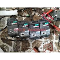 (Negotiation) 1 5kw single-phase 220V power supply Shilin SC3 series inverter left