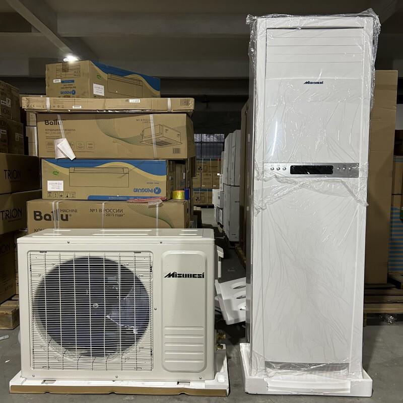 110V Wall-Mounted Air Conditioner for Export to the Us, 1P, 1.5P, 2P, 3P, Inverter, Single Cooling and Heating, Wall-Mounted, Marine, Us Standard