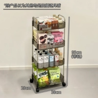 Черная тележка-4 этаж