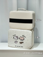 [Модель детской сумки] Милый котенок — зеркало в комплекте