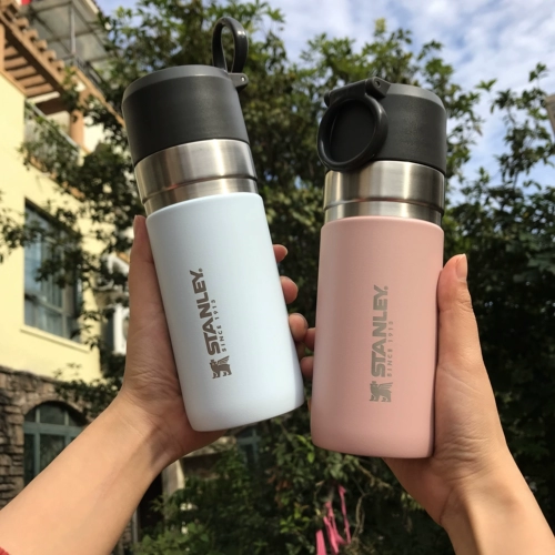 Stanley Stanley Ins Sports Travel Cycling Cust Water Cup Series серия из нержавеющей стали чайник чайник