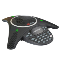 Audio conference system telephone Three-party conference telephone Wireless conference telephone Small office telephone