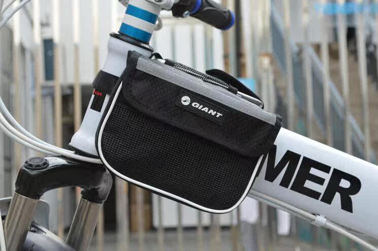 Sacoche pour vélo mixte - Ref 2222354 Image 8