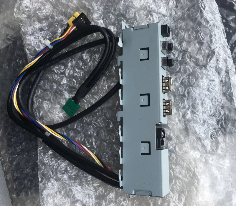 Dell Dell V200 530S 531S 540 USB Board Front Audio Switch Control Panel WN097