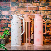 May flower 2L large capacity wedding dormitory home hot water bottle thermos pot tea warm small boiling water bottle thermos bottle