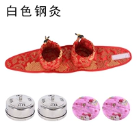 Шейки матки два -United+белая сталь.