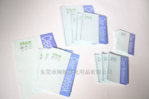 Filexair Manufacturer Direct Marketing No Dust Room Business Office Clean Room Special Dust-free Notebook Book Nail Dress Booking