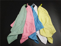 Anti-static rag food and drug factory GMP Workshop special mercerized dust-free towel clean cloth does not lose hair