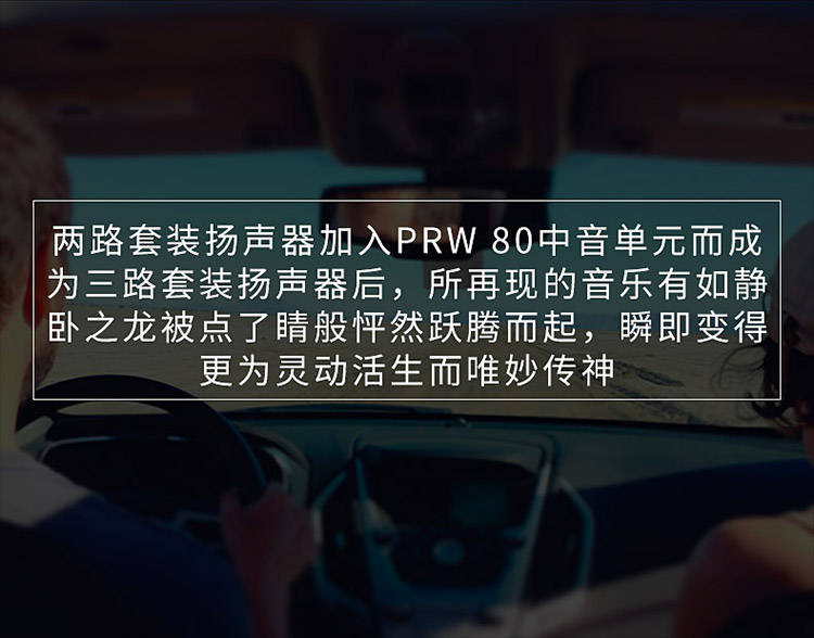 伊頓中音PRW80
