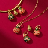 Подвеска, аксессуар, браслет, ожерелье, колокольчик, DIY