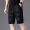 Mùa hè mỏng phần thể thao quần short nam mùa hè năm quần nhanh khô 5 điểm quần đi biển quần ống rộng quần lỏng 7 - Quần short thời trang nam