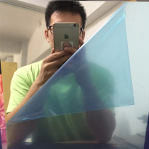 Mirror aluminum plate 8K mirror aluminum plate Japan imported Sumitomo mirror reflective aluminum coil thickness ultra-thin reflector panel