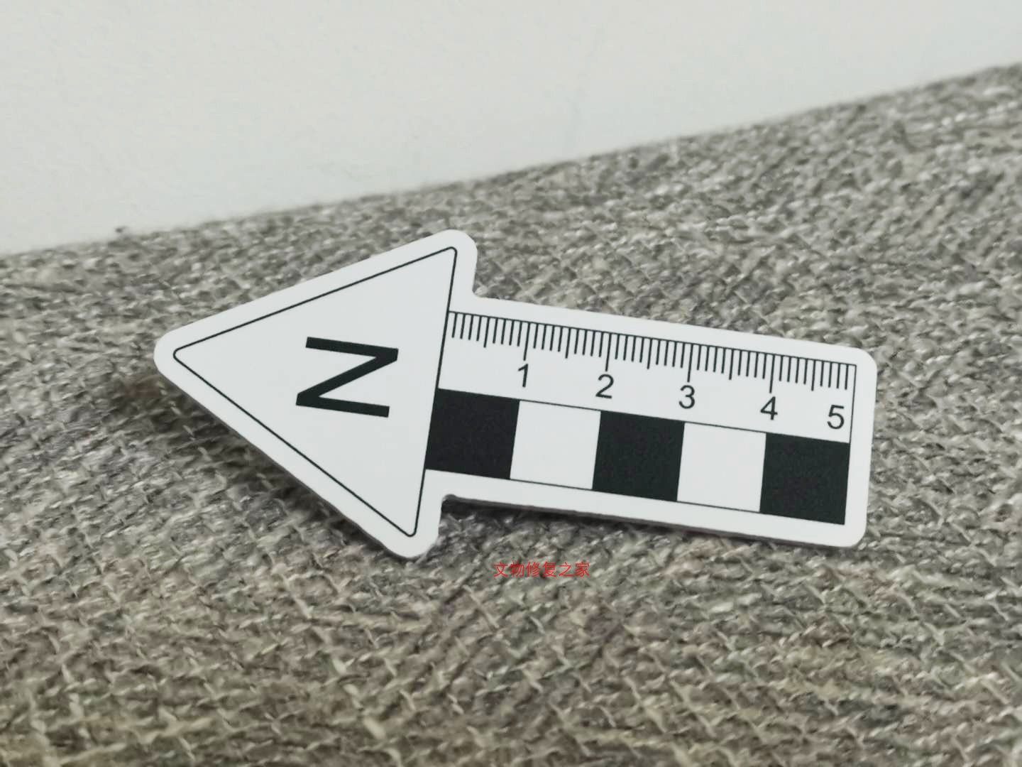 Geological Relics Archaeological Excavation Proportion Ruler Relic Tomb Photo Ratio Ruler Finger North Pin 10 10 20 30 30 50cm