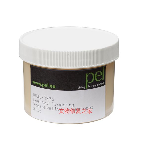 Leather  Restorer皮革纸张文物保护 表面防腐剂修复材料