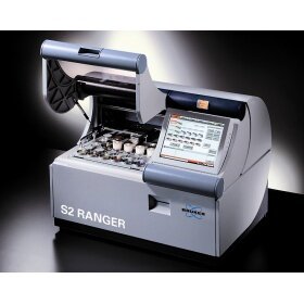 German Bruker Quantitative Dispersive X-ray Fluorescence Spectrometer Testing XRF Elemental Composition Analysis Service