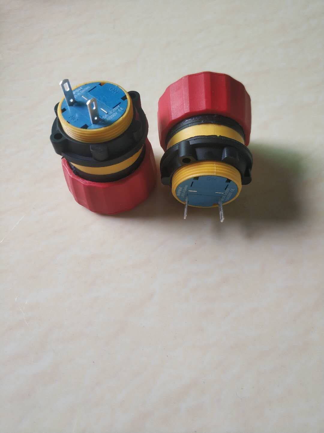 Emergency stop switch Sany Zoomlion XCMG Foton Xingma Pump truck Driving remote control Emergency stop switch