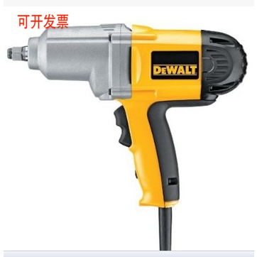 Original Dewei DW293 impact wrench 710W high torque straight shank bolt wrench torch power tool